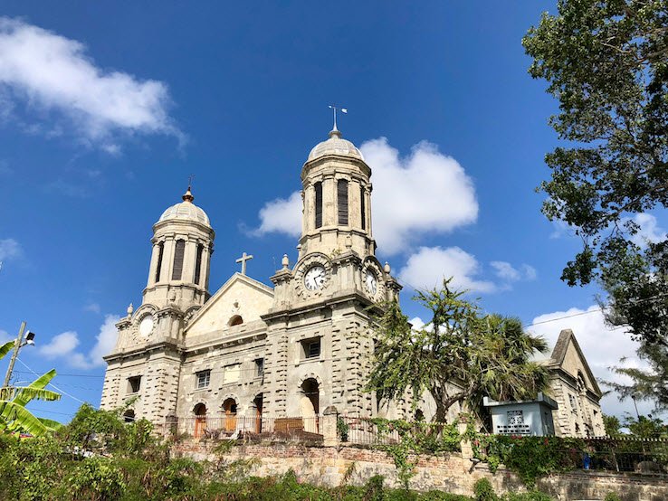 St. John’s Cathedral, St. John's, Saint John Parish, Antigua, Antigua and Barbuda